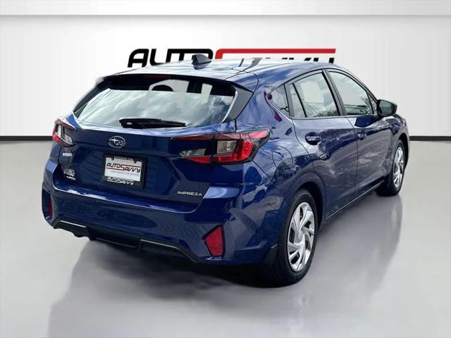 2025 Subaru Impreza Base 5-Door