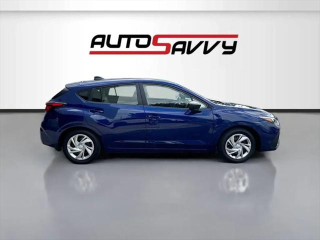 2025 Subaru Impreza Base 5-Door