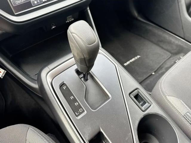 2025 Subaru Impreza Base 5-Door