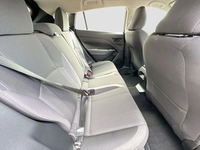 2025 Subaru Impreza Base 5-Door