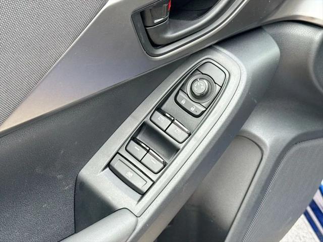 2025 Subaru Impreza Base 5-Door