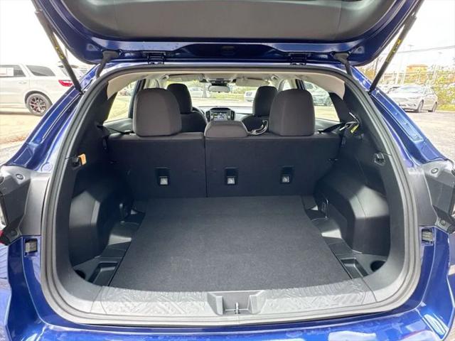 2025 Subaru Impreza Base 5-Door