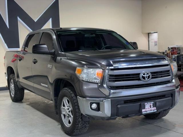 2014 Toyota Tundra SR5 5.7L V8