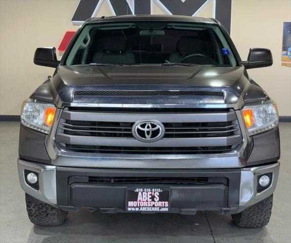 2014 Toyota Tundra SR5 5.7L V8
