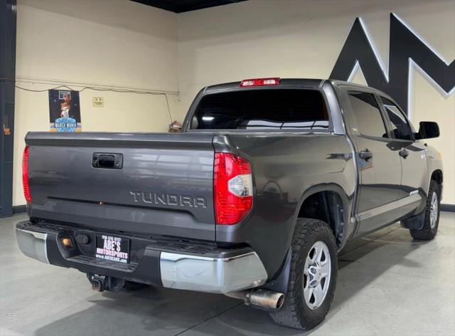 2014 Toyota Tundra SR5 5.7L V8