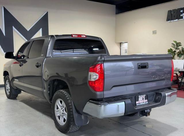 2014 Toyota Tundra SR5 5.7L V8
