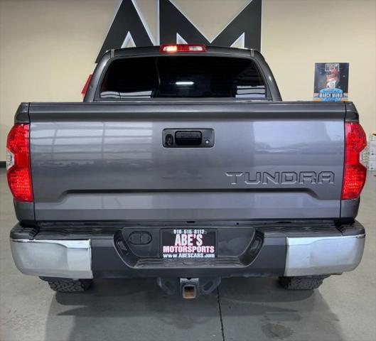 2014 Toyota Tundra SR5 5.7L V8