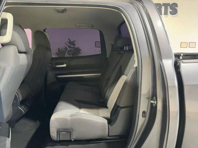 2014 Toyota Tundra SR5 5.7L V8