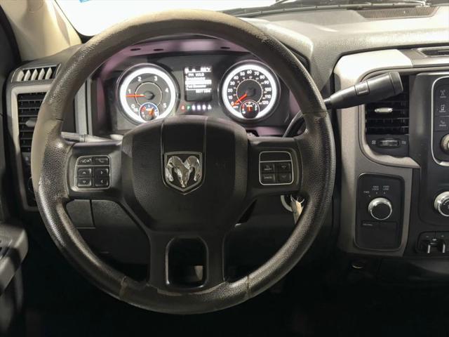 2017 Ram 2500 Tradesman Crew Cab 4x4 6'4" Box