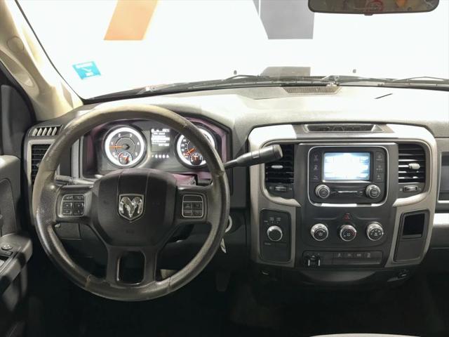 2017 Ram 2500 Tradesman Crew Cab 4x4 6'4" Box