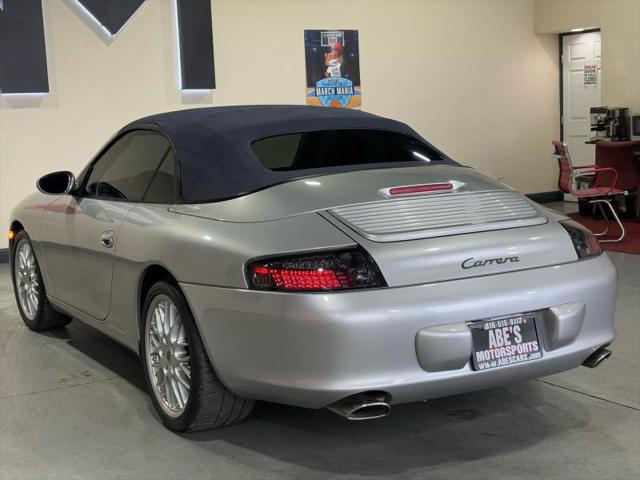 2004 Porsche 911 Carrera