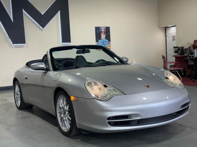 2004 Porsche 911 Carrera