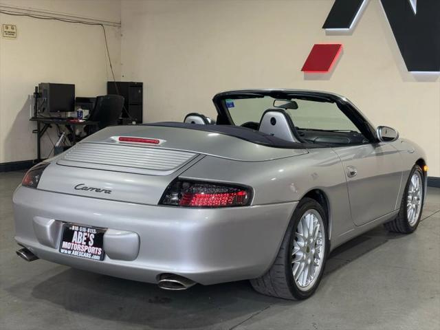 2004 Porsche 911 Carrera