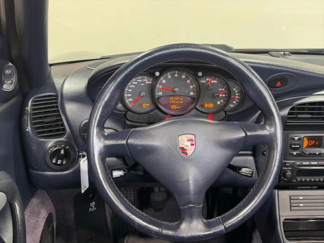 2004 Porsche 911 Carrera
