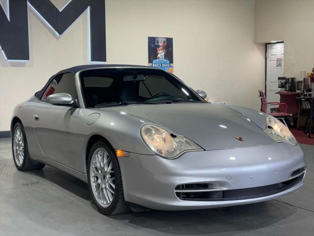 2004 Porsche 911 Carrera
