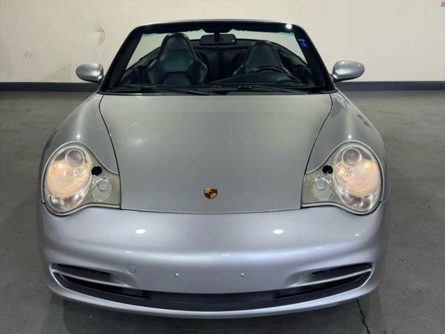 2004 Porsche 911 Carrera