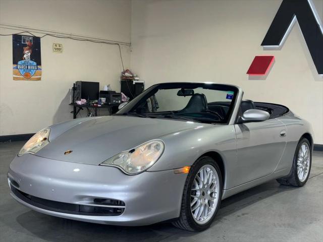 2004 Porsche 911 Carrera for sale in Sacramento, CA