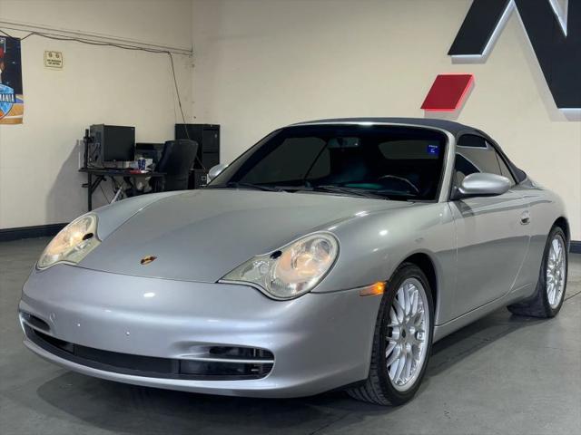 2004 Porsche 911 Carrera