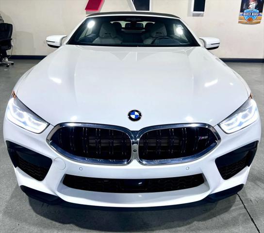 2020 BMW M8 Base