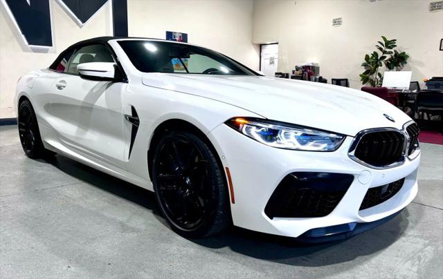 2020 BMW M8 Base