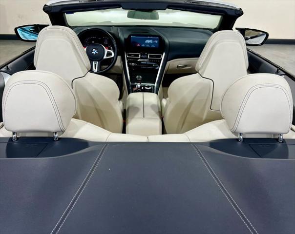 2020 BMW M8 Base