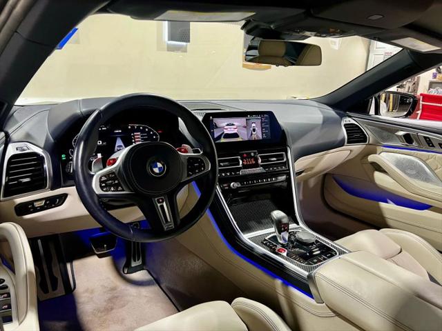 2020 BMW M8 Base