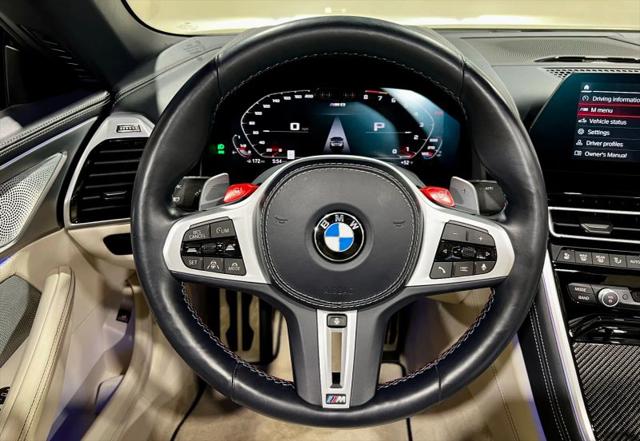 2020 BMW M8 Base