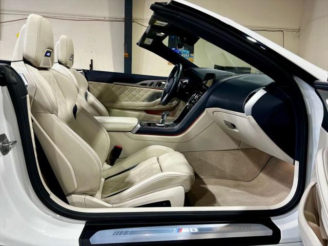 2020 BMW M8 Base