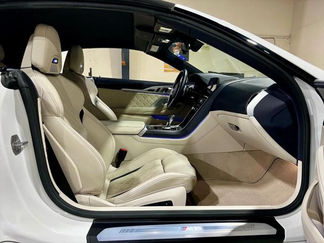 2020 BMW M8 Base