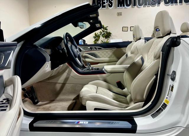 2020 BMW M8 Base