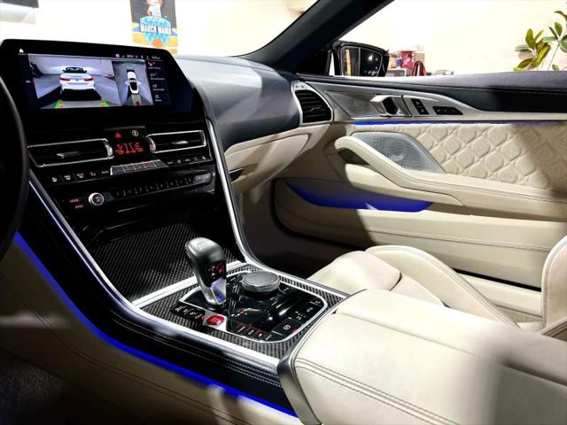 2020 BMW M8 Base