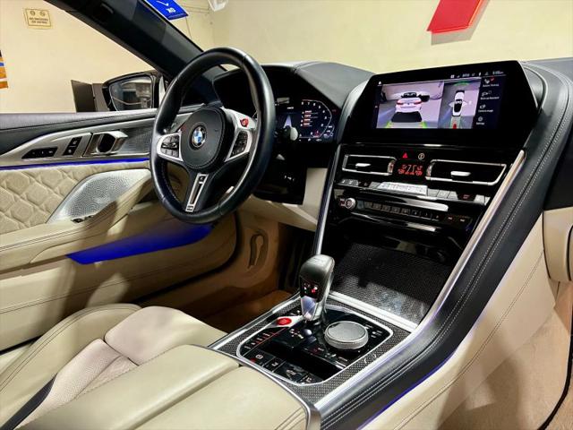 2020 BMW M8 Base