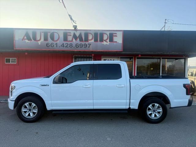 2015 Ford F-150 XLT for sale in Bakersfield, CA