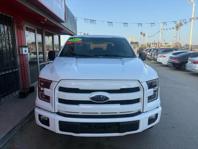 2015 Ford F-150 XLT