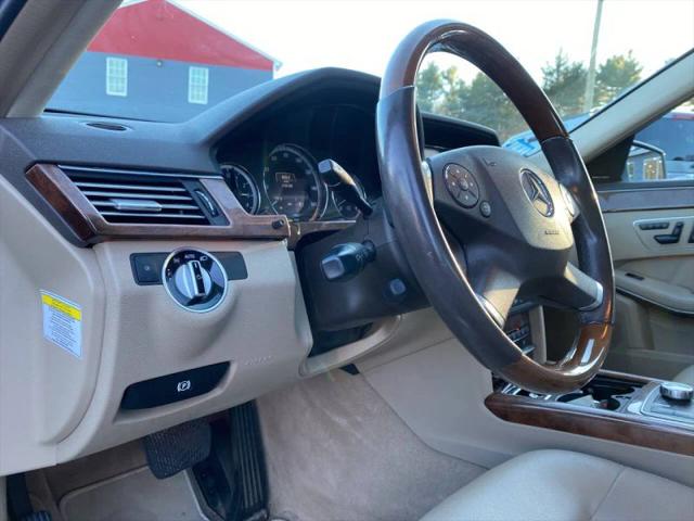 2013 Mercedes-Benz E 350 E 350