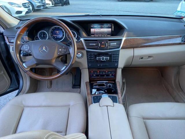 2013 Mercedes-Benz E 350 E 350