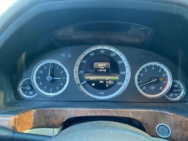 2013 Mercedes-Benz E 350 E 350
