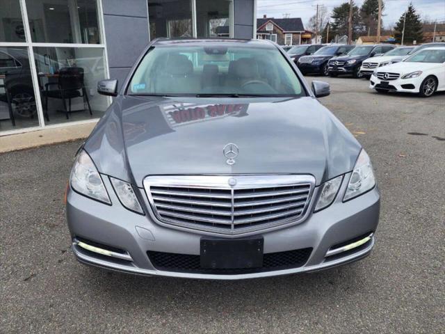 2013 Mercedes-Benz E 350 E 350