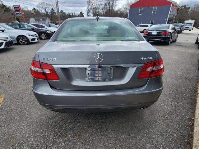 2013 Mercedes-Benz E 350 E 350