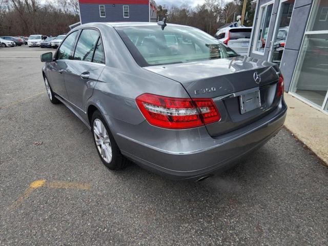 2013 Mercedes-Benz E 350 E 350