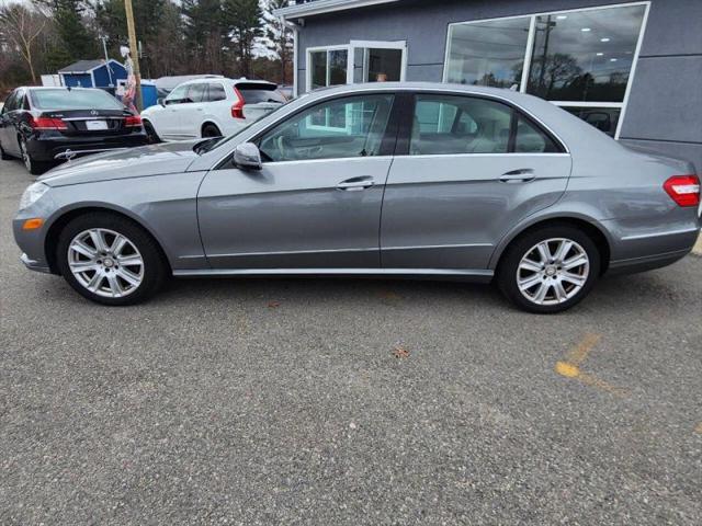 2013 Mercedes-Benz E 350 E 350