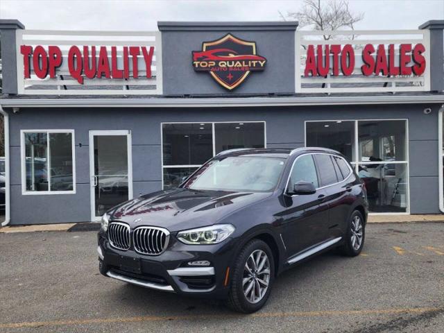 2019 BMW X3 xDrive30i for sale in Westport, MA