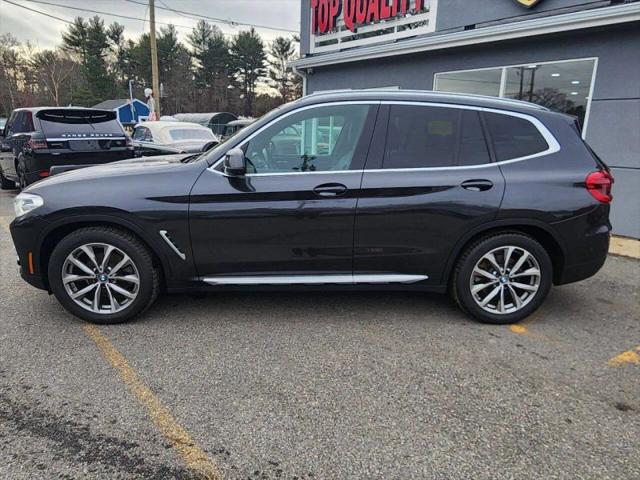 2019 BMW X3 xDrive30i