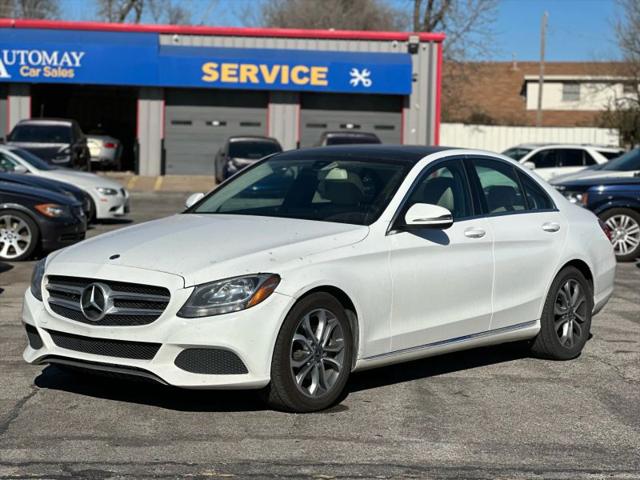 2018 Mercedes-Benz C-CLASS C 300 C 300 for sale in Oklahoma City, OK