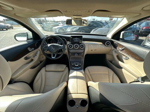 2018 Mercedes-Benz C-CLASS C 300 C 300