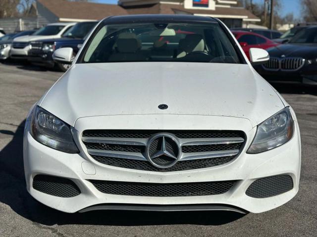 2018 Mercedes-Benz C-CLASS C 300 C 300
