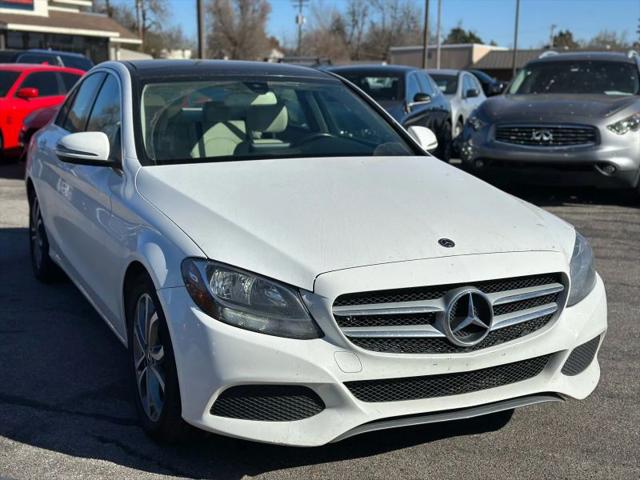 2018 Mercedes-Benz C-CLASS C 300 C 300