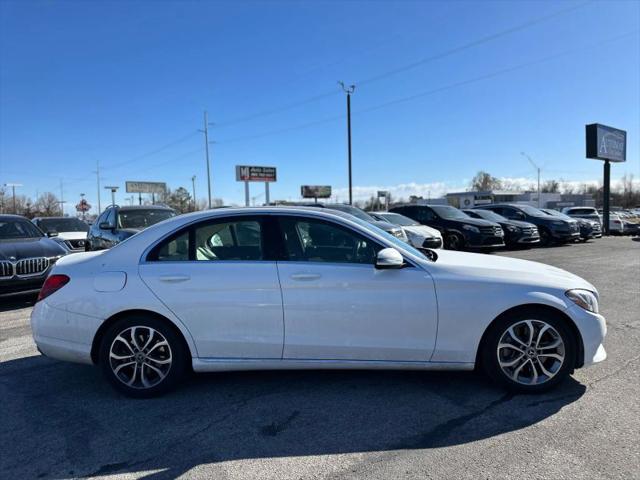 2018 Mercedes-Benz C-CLASS C 300 C 300