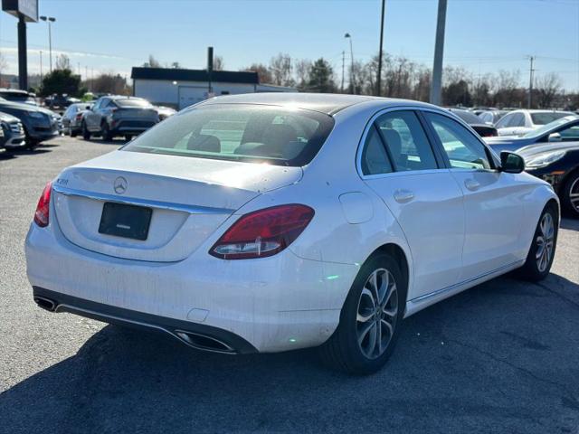 2018 Mercedes-Benz C-CLASS C 300 C 300