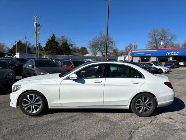 2018 Mercedes-Benz C-CLASS C 300 C 300